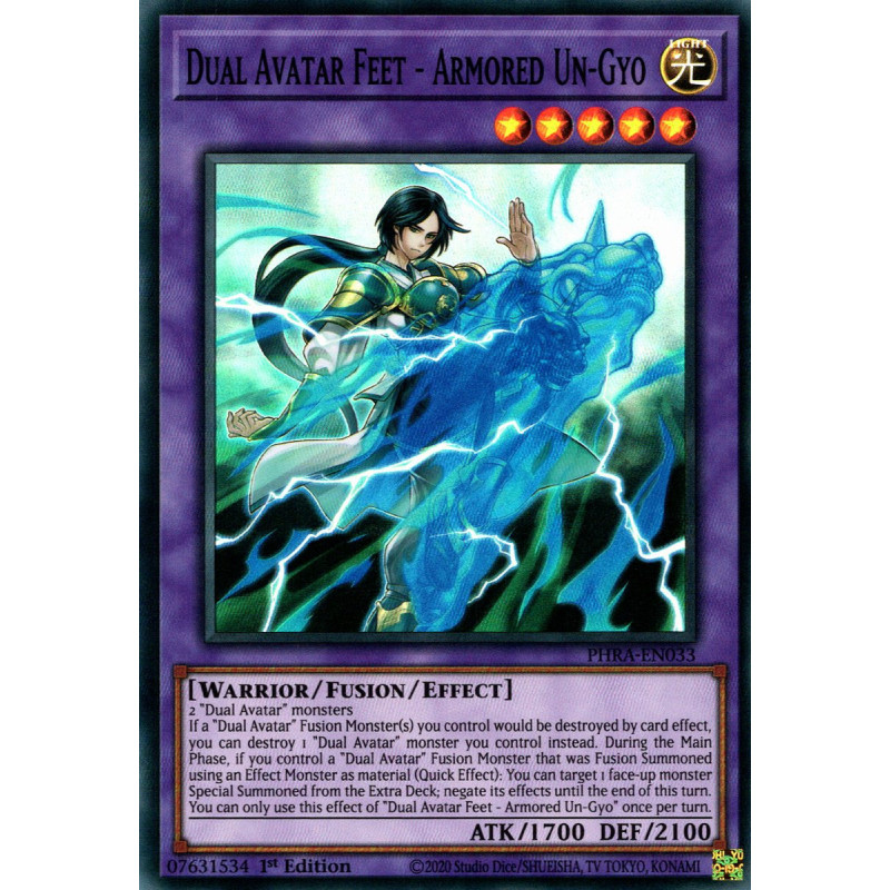 yu-gi-oh-tcg-phra-en033-sr-dual-avatar-feet-armored-un-gyo-phantom-rage