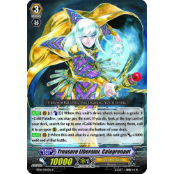 Vanguard_TCG_card_BT14_024EN_R_Treasure_Liberator_Calogrenant_Brilliant_Strike