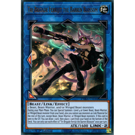 yu-gi-oh-tcg-phra-en046-ur-tri-brigade-ferrijit-the-barren-blossom-phantom-rage