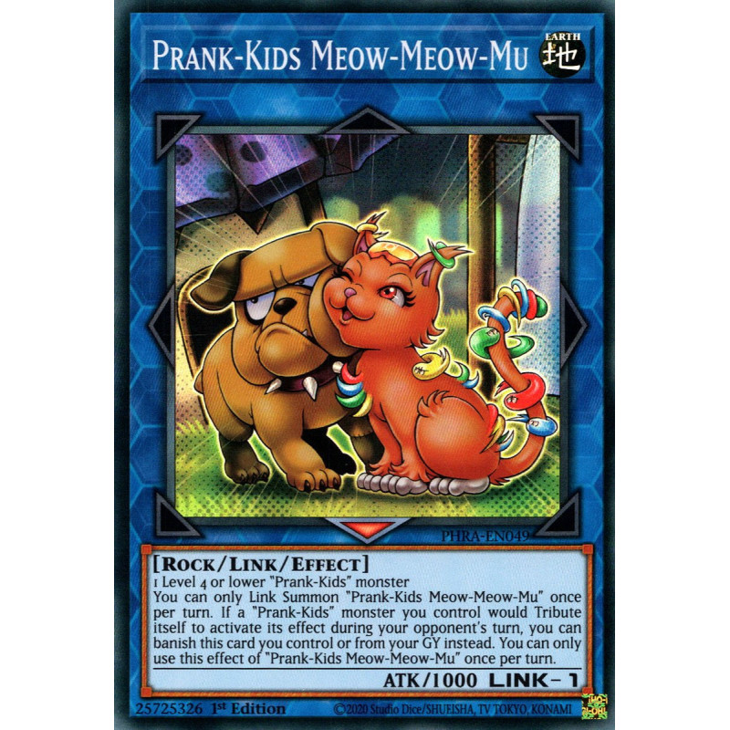 yu-gi-oh-tcg-phra-en049-sr-prank-kids-meow-meow-mu-phantom-rage
