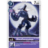 Digimon_TCG_BT2-078_WereGarurumon_Common_Ultimate_Power_Card_Game