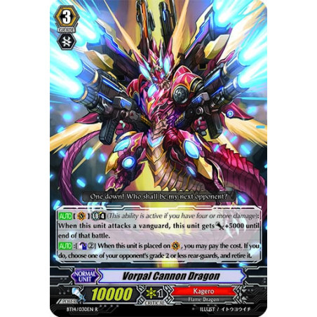 Vanguard_TCG_card_BT14_030EN_R_Vorpal_Cannon_Dragon_Brilliant_Strike