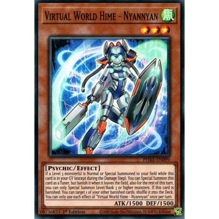 yu-gi-oh-tcg-phra-en099-sr-virtual-world-hime-nyannyan-phantom-rage