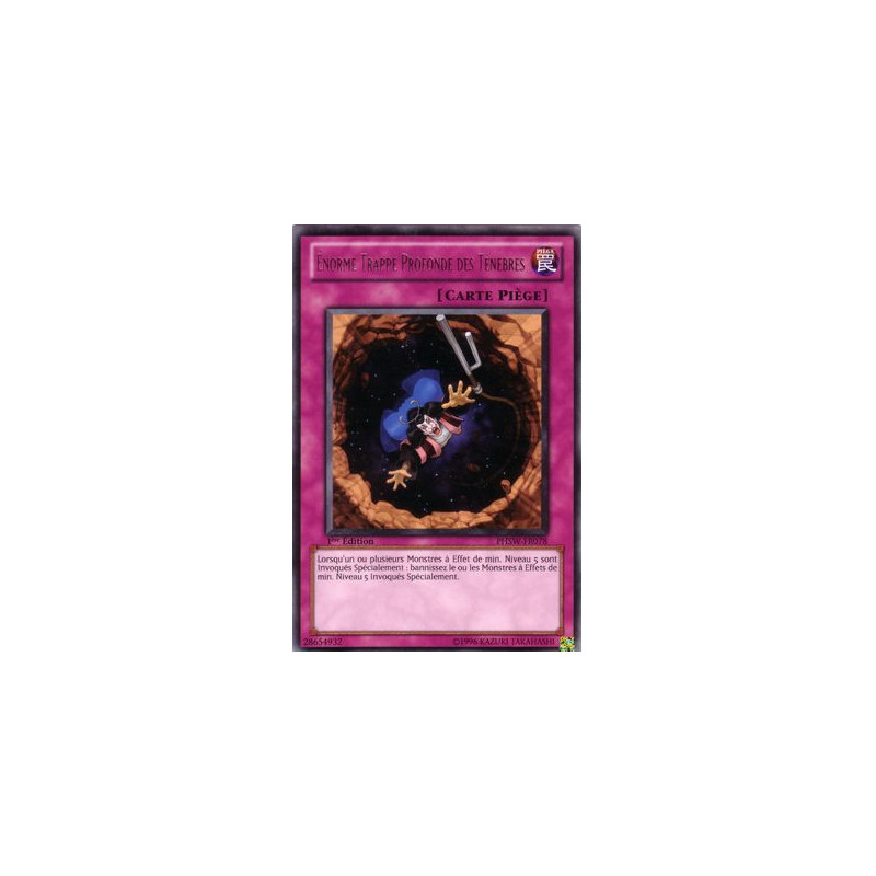 yu-gi-oh-tcg-phsw-fr078-r-norme-trappe-profonde-des-tenebres-onde-de-choc-du-photon