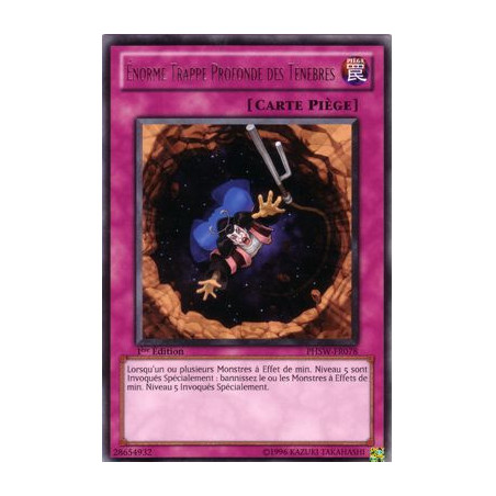 yu-gi-oh-tcg-phsw-fr078-r-norme-trappe-profonde-des-tenebres-onde-de-choc-du-photon