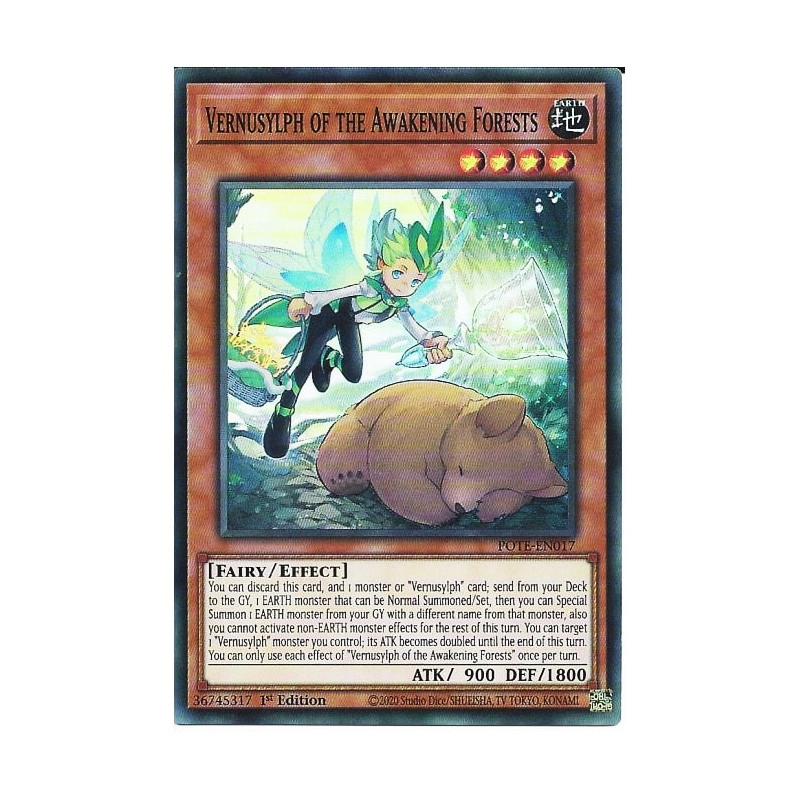 yu-gi-oh-tcg-pote-en017-sr-vernusylph-of-the-awakening-forests-power-of-the-elements