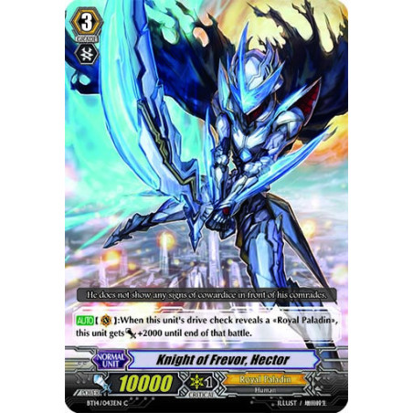 Vanguard_TCG_card_BT14_043EN_C_Knight_of_Frevor_Hector_Brilliant_Strike