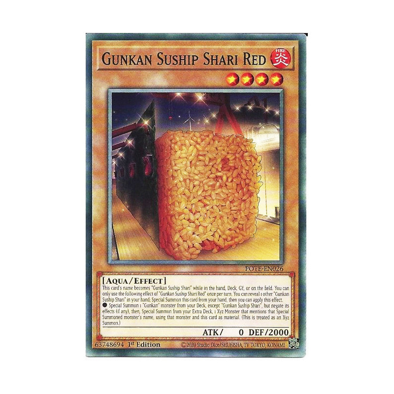yu-gi-oh-tcg-pote-en026-c-gunkan-suship-shari-red-power-of-the-elements