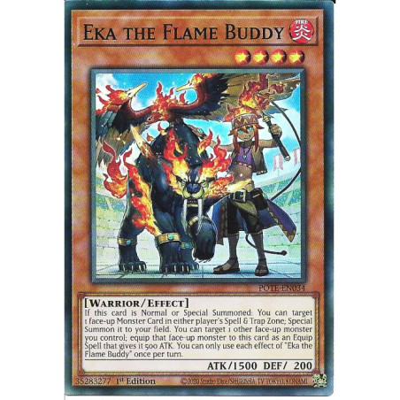 yu-gi-oh-tcg-pote-en034-sr-eka-the-flame-buddy-power-of-the-elements