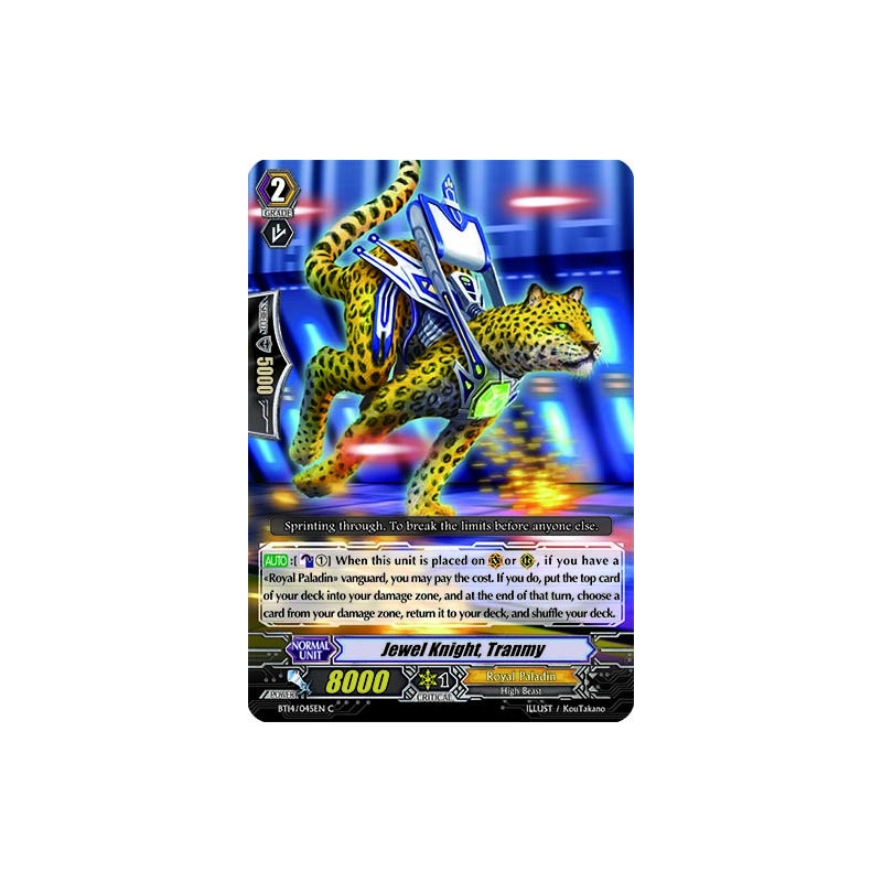 Vanguard_TCG_card_BT14_045EN_C_Jewel_Knight_Tranmy_Brilliant_Strike