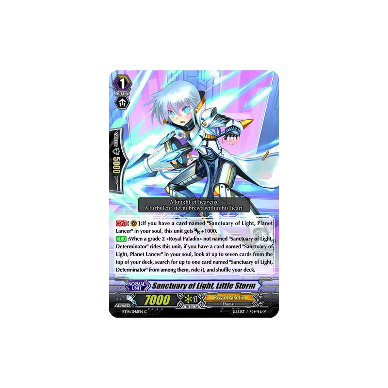 Vanguard_TCG_card_BT14_046EN_C_Sanctuary_of_Light_Little_Storm_Brilliant_Strike