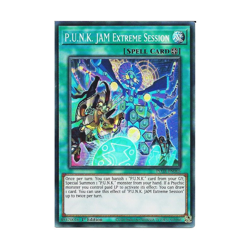 yu-gi-oh-tcg-pote-en065-sr-p-u-n-k-jam-extreme-session-power-of-the-elements