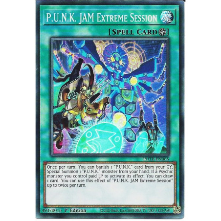 yu-gi-oh-tcg-pote-en065-sr-p-u-n-k-jam-extreme-session-power-of-the-elements