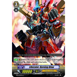 Vanguard_TCG_card_BT14_055EN_C_Liberator_Burning_Blow_Brilliant_Strike