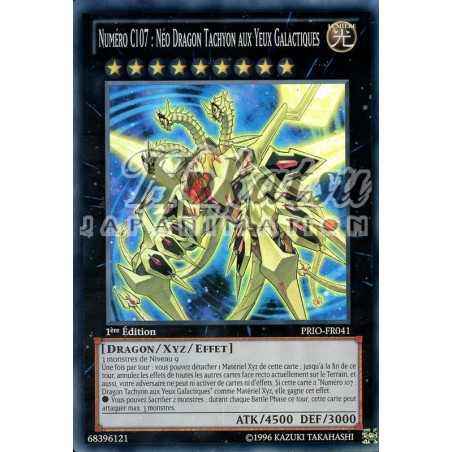 yu-gi-oh-tcg-prio-fr041-sr-numero-c107-neo-dragon-tachyon-aux-yeux-galactiques-origine-primitive