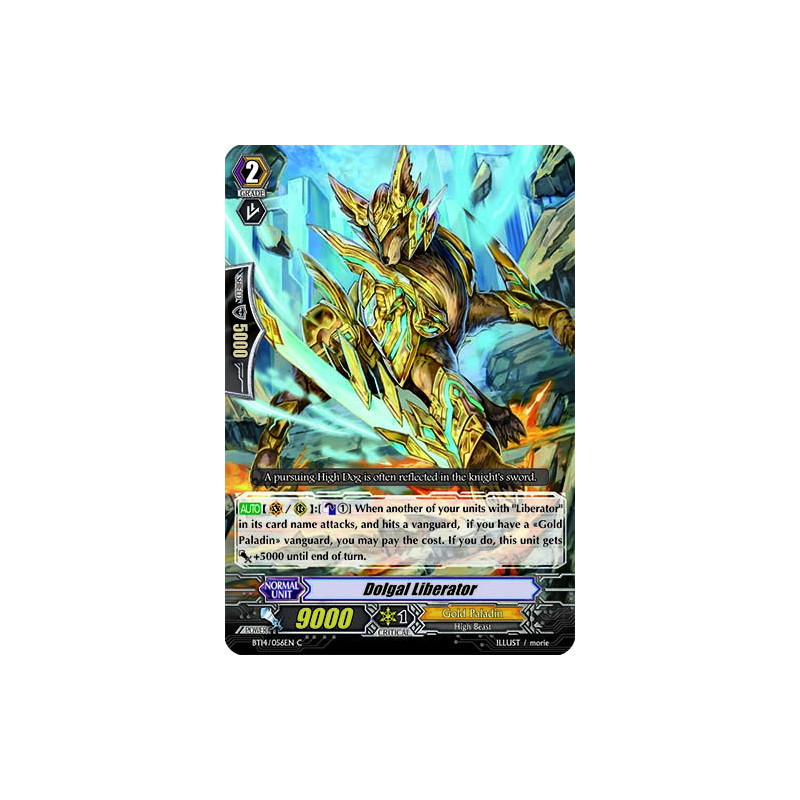Vanguard_TCG_card_BT14_056EN_C_Dolgal_Liberator_Brilliant_Strike