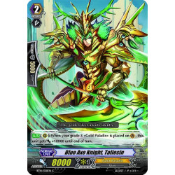 Vanguard_TCG_card_BT14_058EN_C_Blue_Axe_Knight_Taliesin_Brilliant_Strike