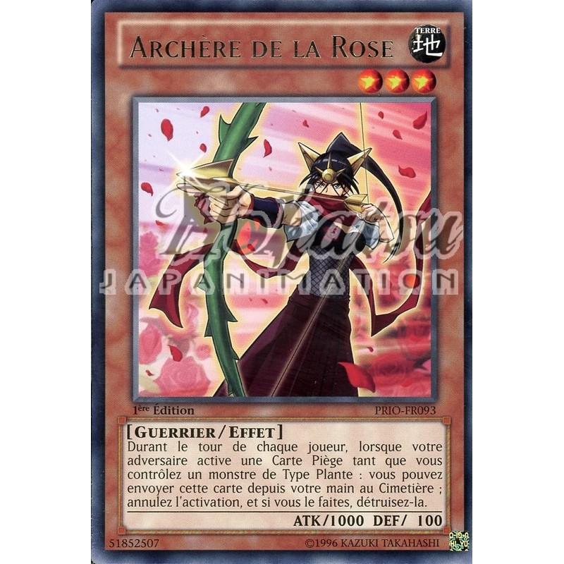 yu-gi-oh-tcg-prio-fr093-r-archere-de-la-rose-origine-primitive
