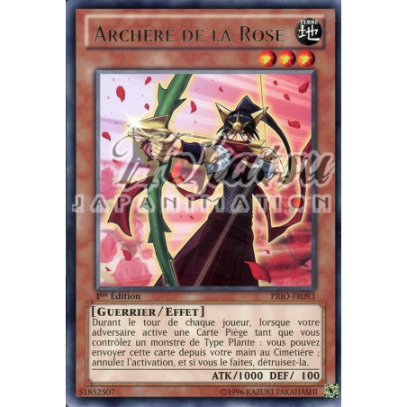 yu-gi-oh-tcg-prio-fr093-r-archere-de-la-rose-origine-primitive