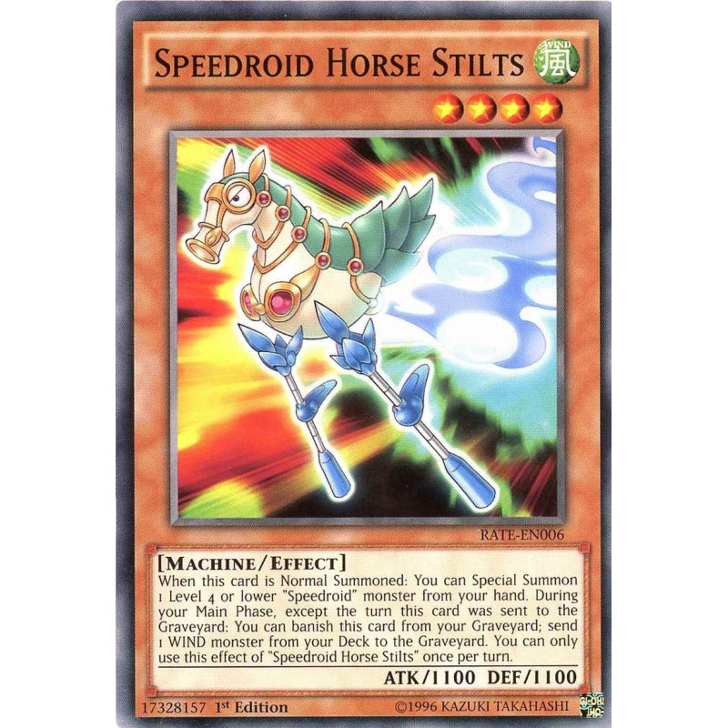 yu-gi-oh-tcg-rate-en006-c-speedroid-horse-stilts-raging-tempest