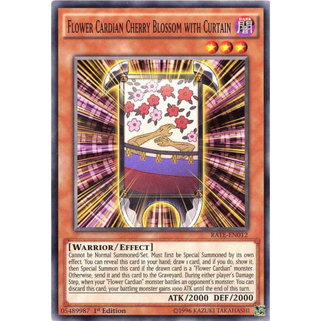 yu-gi-oh-tcg-rate-en012-c-flower-cardian-cherry-blossom-with-curtain-raging-tempest