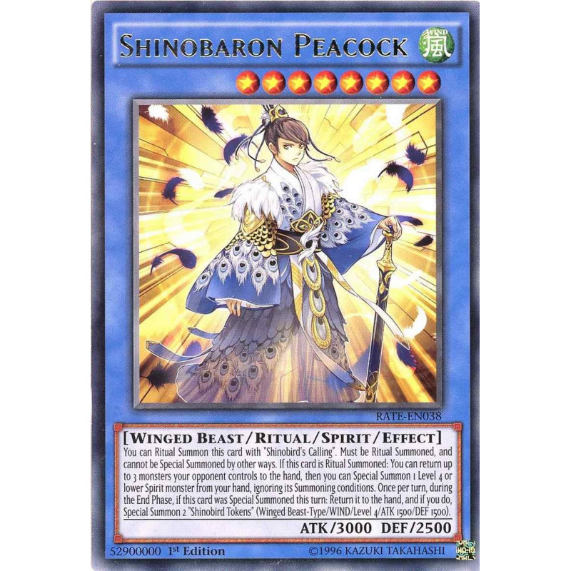 yu-gi-oh-tcg-rate-en038-r-shinobaron-peacock-raging-tempest
