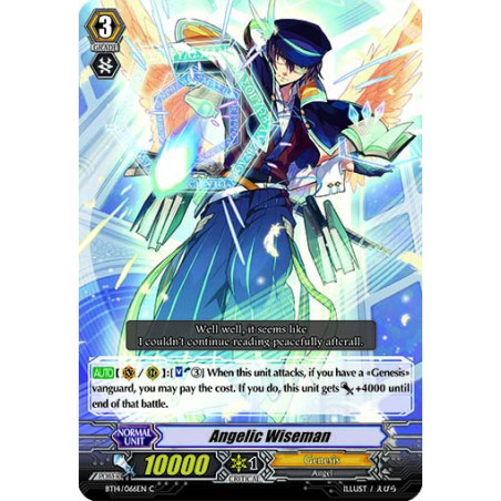 Vanguard_TCG_card_BT14_066EN_C_Angelic_Wiseman_Brilliant_Strike