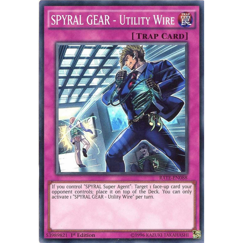 yu-gi-oh-tcg-rate-en088-sr-spyral-gear-utility-wire-raging-tempest