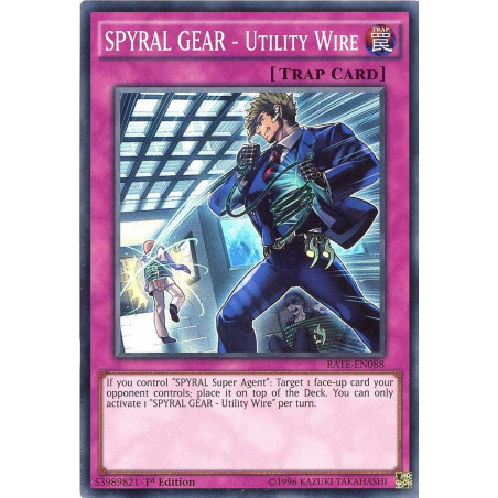 yu-gi-oh-tcg-rate-en088-sr-spyral-gear-utility-wire-raging-tempest
