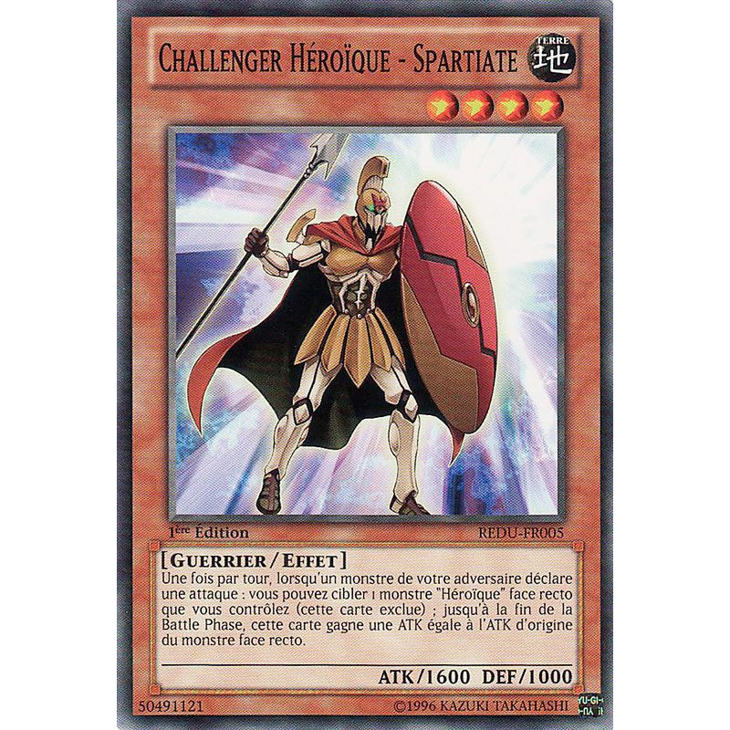 yu-gi-oh-tcg-redu-fr005-c-challenger-heroique-spartiate-le-retour-du-duelliste