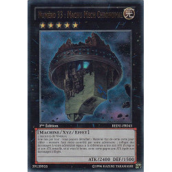 yu-gi-oh-tcg-redu-fr043-ur-numero-33-machu-mech-chronomal-le-retour-du-duelliste