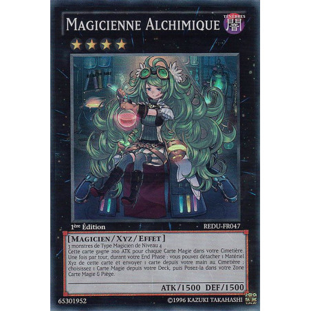yu-gi-oh-tcg-redu-fr047-sr-magicienne-alchimique-le-retour-du-duelliste