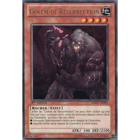 yu-gi-oh-tcg-redu-fr085-r-golem-de-resurrection-le-retour-du-duelliste