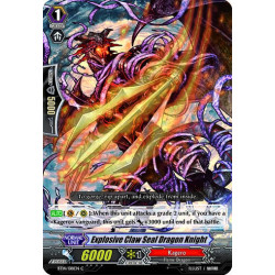 Vanguard_TCG_card_BT14_081EN_C_Explosive_Claw_Seal_Dragon_Knight_Brilliant_Strike