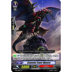 Vanguard_TCG_card_BT14_082EN_C_Calamity_Tower_Wyvern_Brilliant_Strike