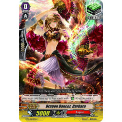 Vanguard_TCG_card_BT14_087EN_C_Dragon_Dancer_Barbara_Brilliant_Strike