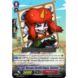 Vanguard_TCG_card_BT14_090EN_C_Masago_Stealth_Rogue_Goemon_Brilliant_Strike