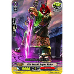 Vanguard_TCG_card_BT14_091EN_C_Dirk_Stealth_Rogue_Yaiba_Brilliant_Strike