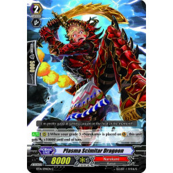 Vanguard_TCG_card_BT14_094EN_C_Plasma_Scimitar_Dragoon_Brilliant_Strike