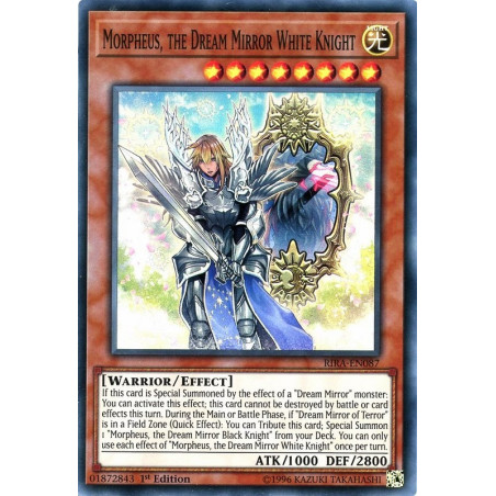 yu-gi-oh-tcg-rira-en087-sr-morpheus-the-dream-mirror-white-knight-rising-rampage