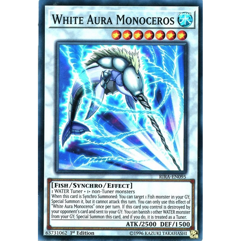 yu-gi-oh-tcg-rira-en095-sr-white-aura-monoceros-rising-rampage