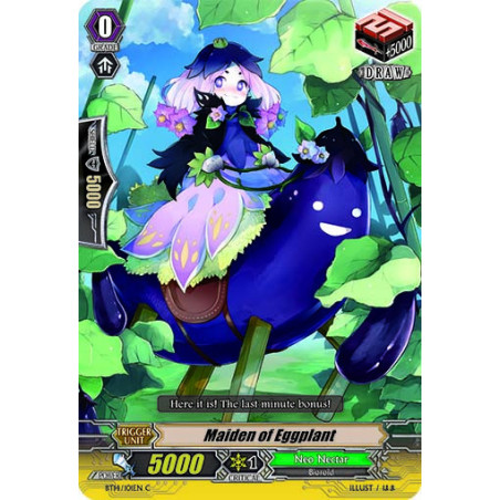 Vanguard_TCG_card_BT14_101EN_C_Maiden_of_Eggplant_Brilliant_Strike