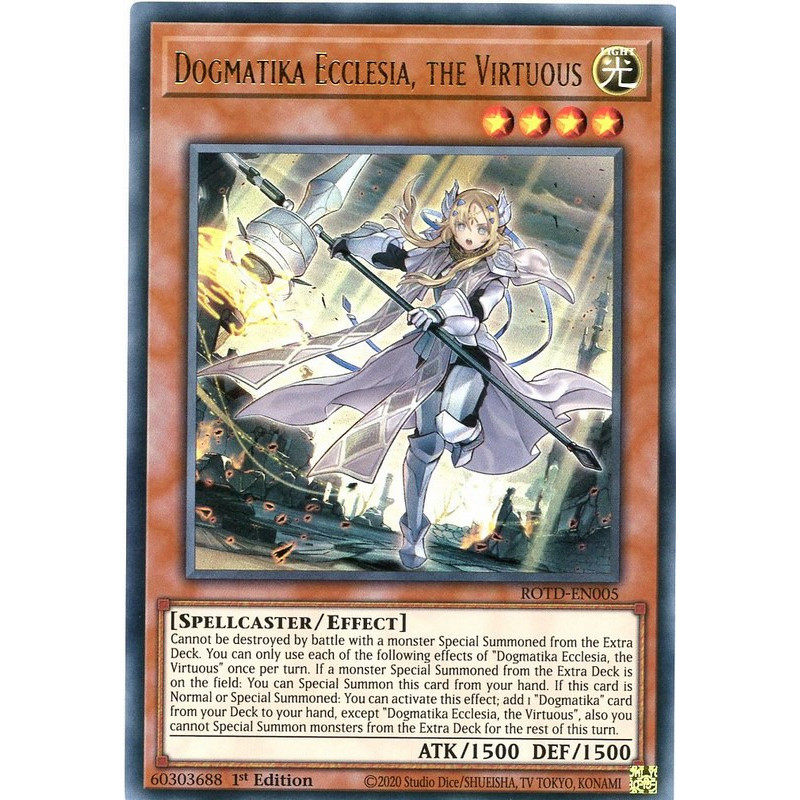yu-gi-oh-tcg-rotd-en005-ur-dogmatika-ecclesia-the-virtuous-rise-of-the-duelist