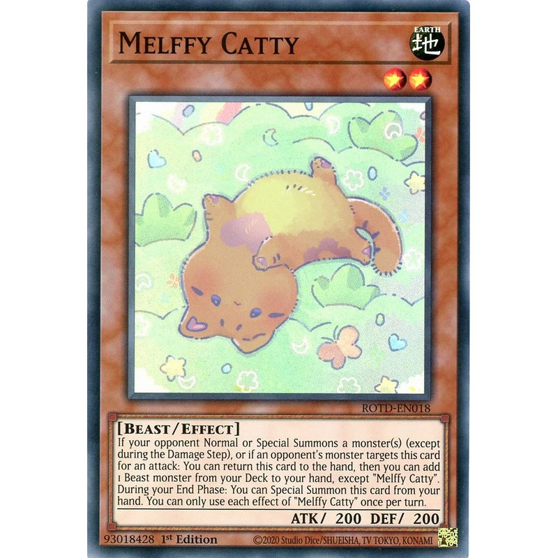 yu-gi-oh-tcg-rotd-en018-sr-melffy-catty-rise-of-the-duelist