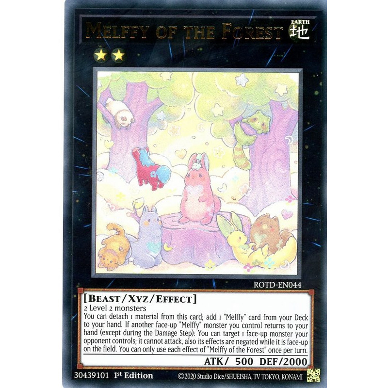 yu-gi-oh-tcg-rotd-en044-ur-melffy-of-the-forest-rise-of-the-duelist