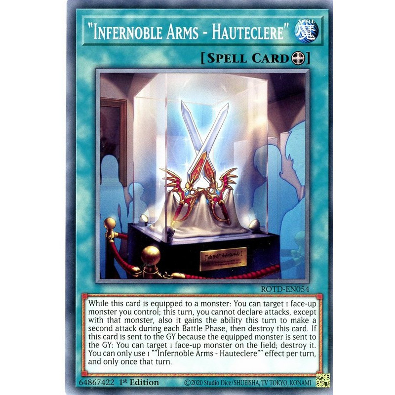 yu-gi-oh-tcg-rotd-en054-c-infernoble-arms-hauteclere-rise-of-the-duelist