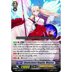 Vanguard_TCG_card_BT14_S05EN_SP_Omniscience_Regalia_Minerva_Brilliant_Strike