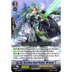 Vanguard_TCG_card_BT14_S10EN_SP_Banding_Jewel_Knight_Miranda_Brilliant_Strike
