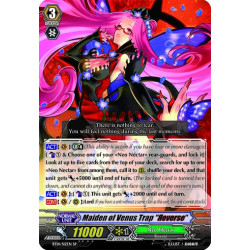 Vanguard_TCG_card_BT14_S12EN_SP_Maiden_of_Venus_Trap_Яeverse_Brilliant_Strike