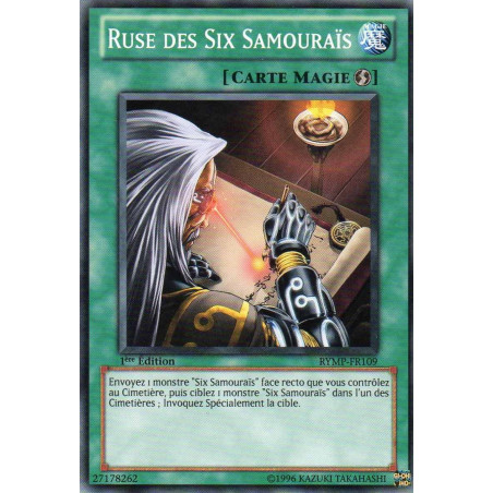 yu-gi-oh-tcg-rymp-fr109-c-ruse-des-six-samourais
